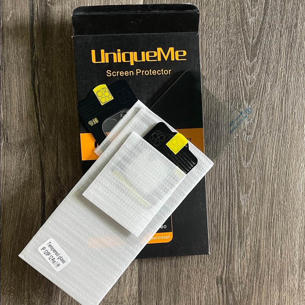 UniqueMe Screen Protector